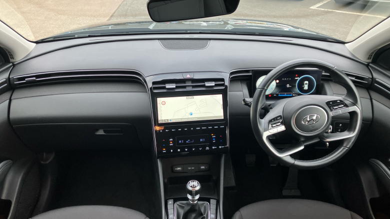 Hyundai TUCSON 1.6 TGDi SE Connect 5dr 2WD Petrol Estate